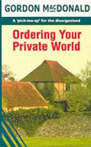 Ordering Your Private World - Thryft