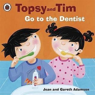 Topsy and Tim Go to the Dentist - Thryft