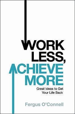 Work Less, Achieve More - Thryft