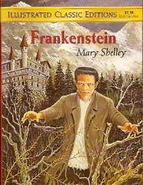 Frankenstein - Thryft