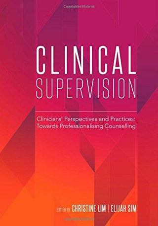 Clinical Supervision - Thryft