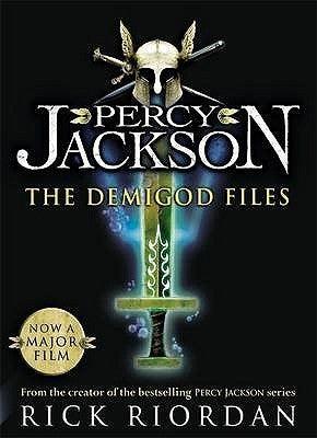 Percy Jackson: The Demigod Files (Percy Jackson and the Olympians) - Thryft