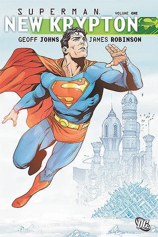 Superman New Krypton TP Vol 01 - Thryft