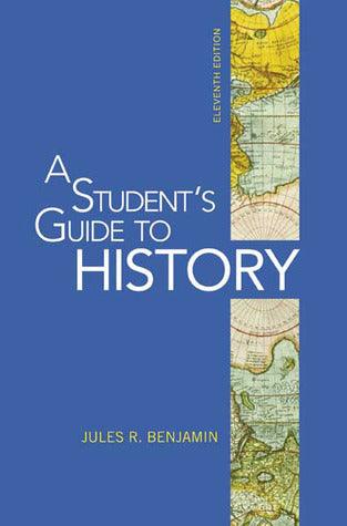 A Student's Guide to History - Thryft