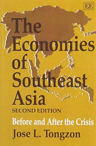 The Economies of Southeast Asia, Second Edition : Before and After the Crisis - Thryft