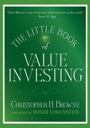 The Little Book of Value Investing - Thryft