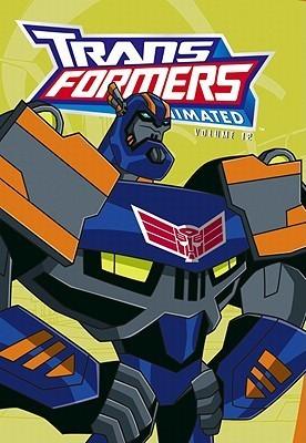 Transformers Animated Volume 12 - Thryft