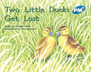 Two Little Ducks Get Lost - Thryft