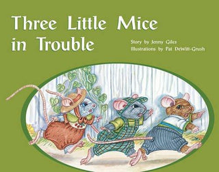 Three Little Mice in Trouble - Thryft