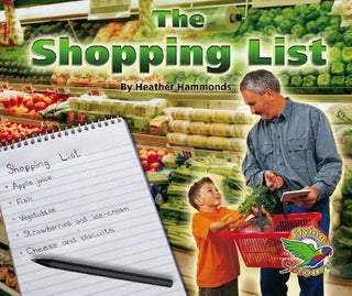 The Shopping List - Thryft