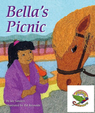 Bella's Picnic - Flying Colours