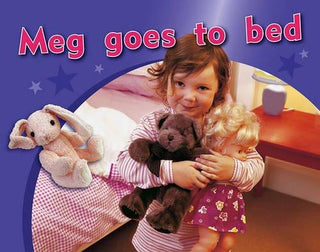Meg goes to bed - Thryft