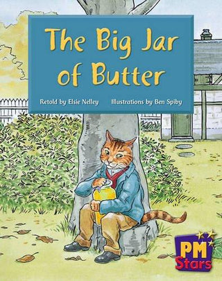 The Big Jar of Butter - Thryft