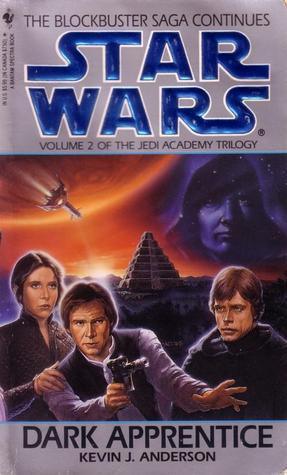 Dark Apprentice: Star Wars Legends (The Jedi Academy) - Thryft