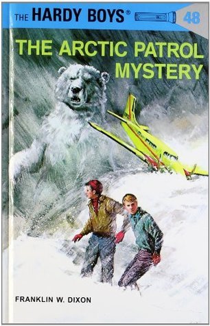 Hardy Boys 48: The Arctic Patrol Mystery