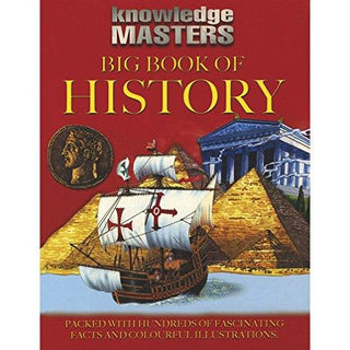Big Book of History : Knowledge Masters - Thryft