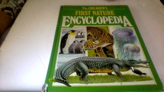 Childrens First Nature Encyclopedia - Thryft
