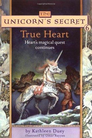 True Heart: Heart's Magical Quest Continues: Ready for Chapters #6 - Thryft