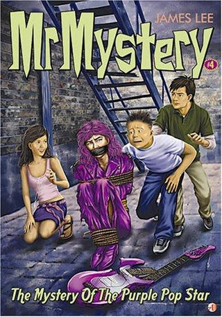 Mr Mystery #4 - Thryft