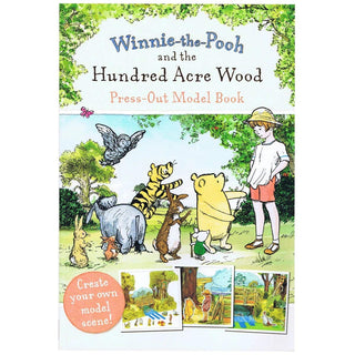 Dean WTP Press Out Model Book