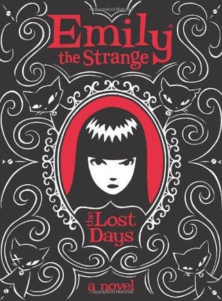 Emily the Strange: The Lost Days - Thryft