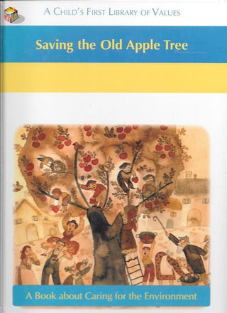 Saving the Old Apple Tree - Thryft