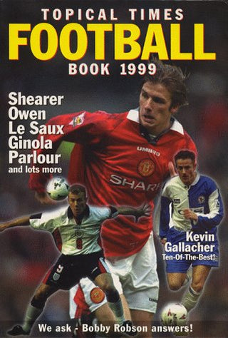 Topical Times Football 1999