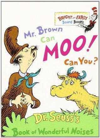 Mr Brown Can Moo! Can You? - Thryft