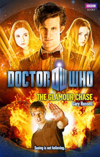 Doctor Who : The Glamour Chase - Thryft