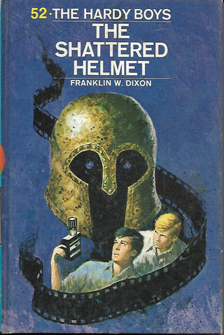 The Shattered Helmet - His Hardy Boys Mystery Stories