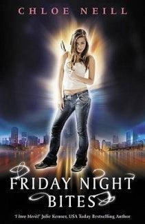 Friday Night Bites : A Chicagoland Vampires Novel - Thryft