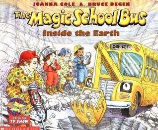 The Magic School Bus inside the Earth - Thryft