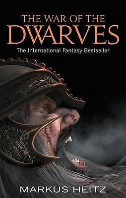 The War Of The Dwarves : Book 2 - Thryft