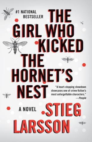 The Girl Who Kicked the Hornet's Nest - Thryft
