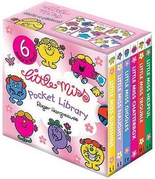 Little Miss Pocket Library - Thryft