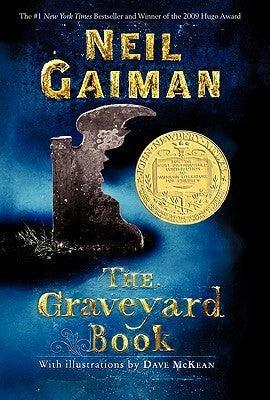 The Graveyard Book - Thryft