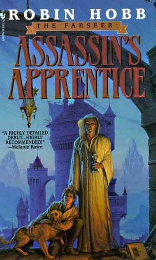 Assassin's Apprentice : The Farseer Trilogy Book 1 - Thryft