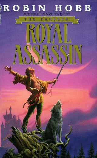 Royal Assassin : The Farseer Trilogy Book 2 - Thryft