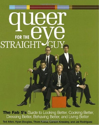 Queer Eye for the Straight Guy