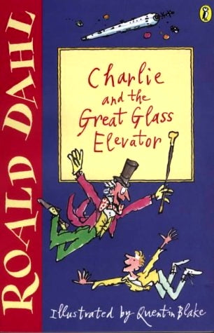 Charlie and the Great Glass Elevator