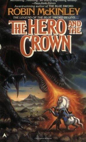 The Hero and the Crown - Thryft