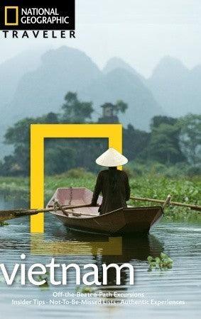 National Geographic Traveler Vietnam, 2nd Edition - Thryft