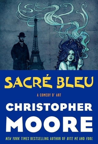 Sacre Bleu: A Comedy D'Art