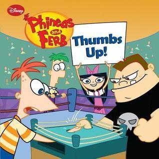 Phineas and Ferb Thumbs Up! - Thryft