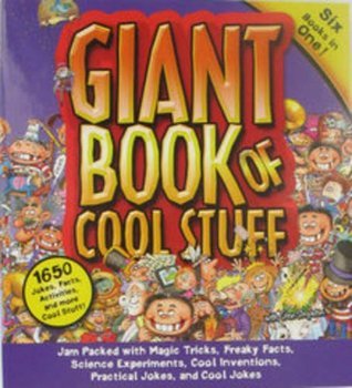 Giant Book of Cool Stuff