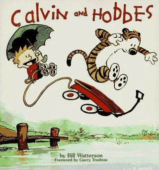 Calvin and Hobbes - Thryft