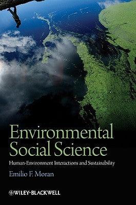 Environmental Social Science : Human - Environment interactions and Sustainability - Thryft