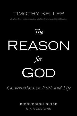 The Reason for God Discussion Guide : Conversations on Faith and Life - Thryft