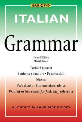Complete Italian Grammar Review - Thryft