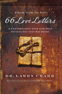 66 Love Letters - A Conversation with God That Invites You into His Story - Thryft